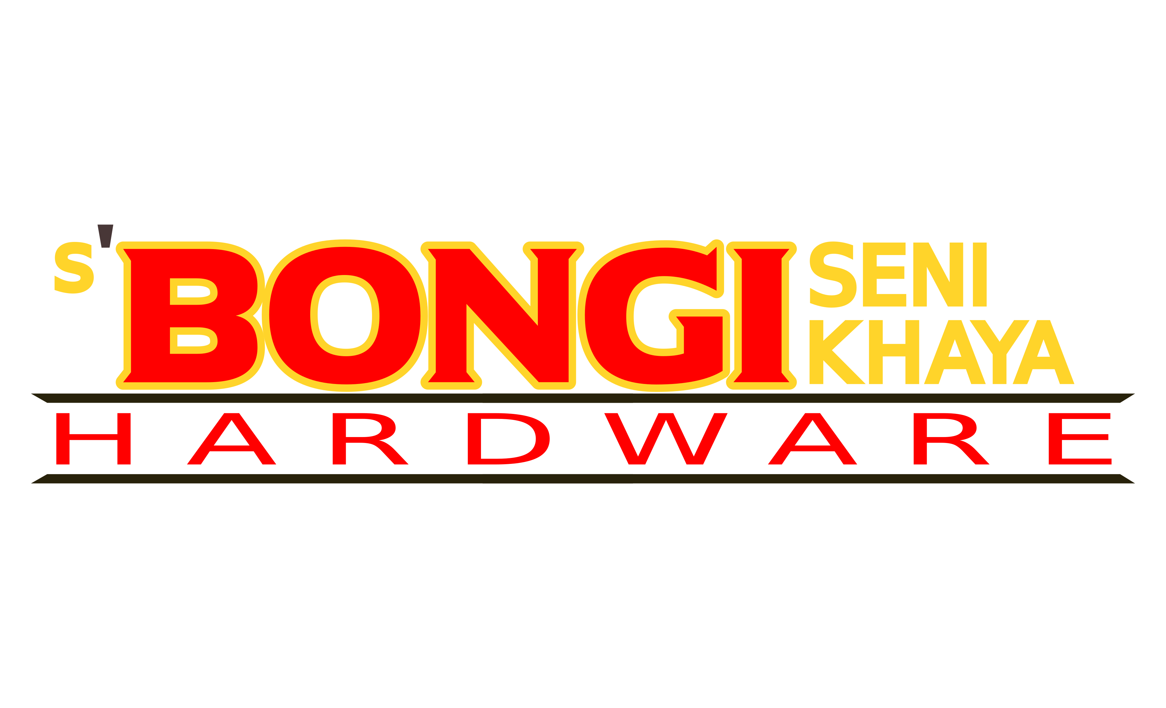 BONGIKHAYA Hardware logo